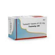 tadalip 20 mg tablet