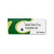 Tadapen 20 mg