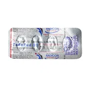 Tadarad 20 Mg Blister Pack showing the Front face.