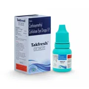 Takfresh Eye Drop 10 ml