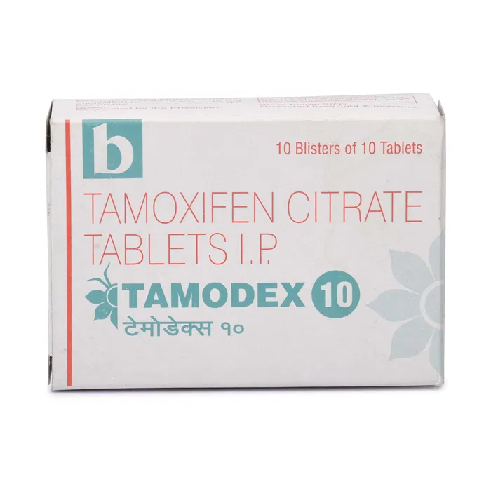 Tamodex 10 mg Tablet pack
