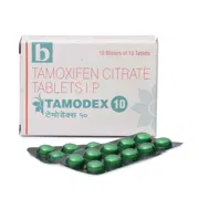 Tamodex 10 Mg Tablet with Tamoxifen Citrate