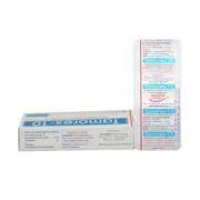 Tamorex 10 Mg Box/Carton + Blister Pack showing the Front and Back face.
