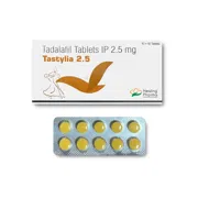 Tastylia 2.5 mg tablet pack