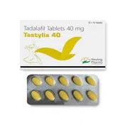 Tastylia 40 mg tablet pack