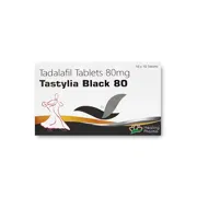 Tastylia Black 80 Mg