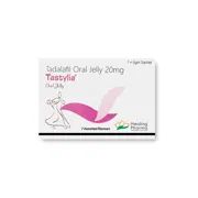 Tastylia Oral Jelly 20 Mg