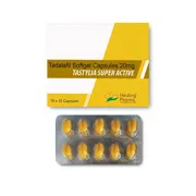 tastylia super active capsules pack