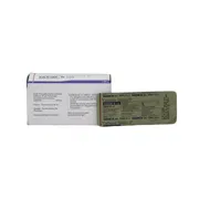Taxim O 200 Mg Box/Carton + Blister Pack showing the Front and Back face.