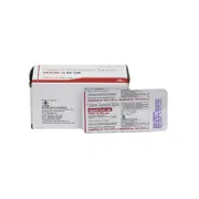 Taxim O-DT 100 Mg Box/Carton + Blister Pack showing the Front and Back face.