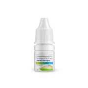 Tear Drops 10 ml Eye Drops Bottle Showing the Front face