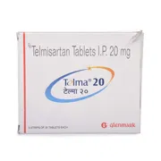 Telma 20 Mg with Telmisartan