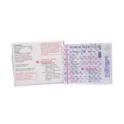 Telma 20mg with Telmisartan