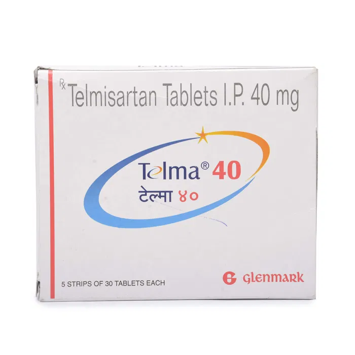 Telma 40 Mg with Telmisartan
