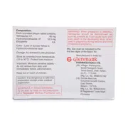 Telma H 40+12.50mg with Telmisartan Hctz