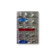 Telvas 40 Tablet Blister Pack showing the Back face