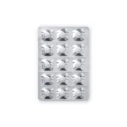 Telvas 40 Tablet Blister Pack showing the Front face