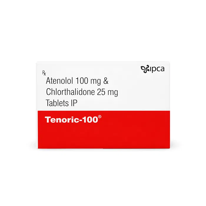Tenoclor 100 Tablet pack