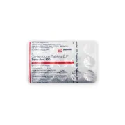 Tenoclor 100 Tablet Blister Pack Showing the Front face