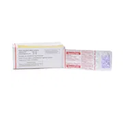 Tenoric 100+25mg with Atenolol Chlorthalidone