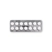 Tenormin 100 Mg Tablet Blister Pack showing the Front face