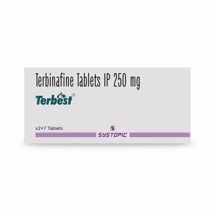 Terbest Tablet pack