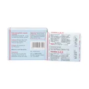 Terol LA 4mg with Tolterodine Tartrate