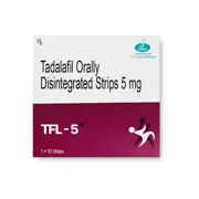 TFL-5 Disintegrating Strip
