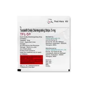 TFL-5 5 mg strip