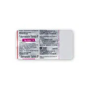 TG-Tor 5 Tablet Blister Pack showing the Back face