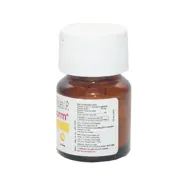 Thyronorm 100 Mcg Bottle showing the Front and Back face.