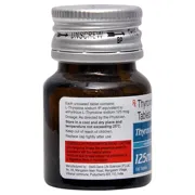 Thyrorich 125 Mcg Tablets