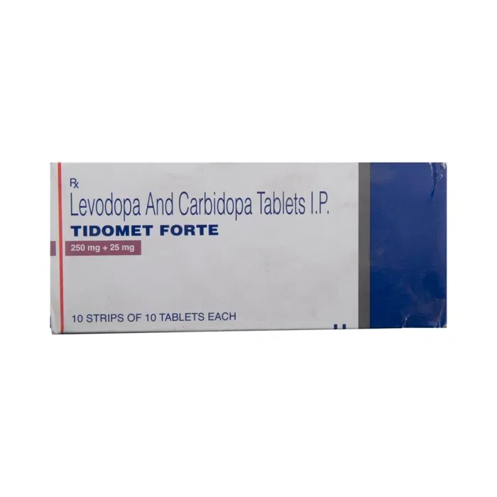 Tidomet Forte Tablet pack