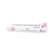 Tifin Cream Tube Front view