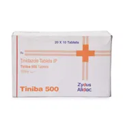 Tiniba 500 Mg with Tinidazole