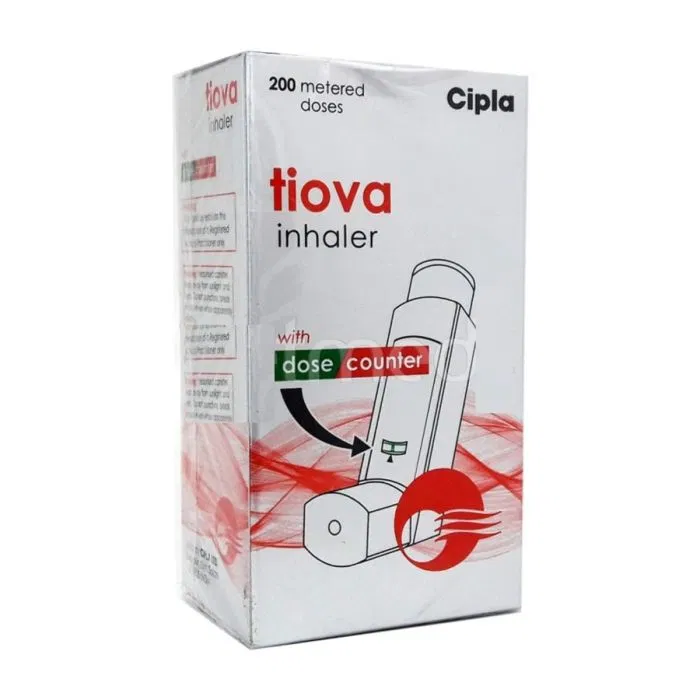 Tiova 18 mcg Multihaler pack