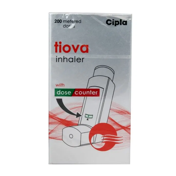 Tiova Inhaler 9 mcg pack