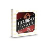 Titanic K2 Power Booster for Men Capsule