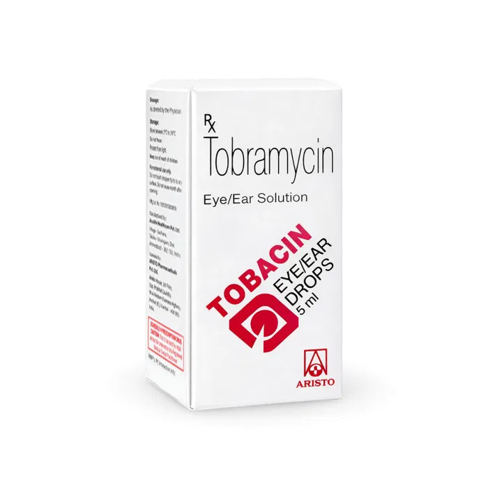 Tobacin 5 mL Eye Drop pack