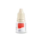 Tobaren 5 ml Eye Drops Bottle Showing the Front face