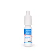 Tobastar 5 ml Eye Drops Bottle Showing the Front face