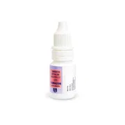 Tobazon Eye Drop Eye Drops Bottle showing the Front face