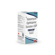 Tobracid 5 ml Box Showing the Front face