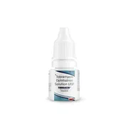 Tobracid 5 ml Eye Drops Bottle Showing the Front face