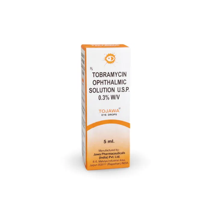 Tojawa 5 mL Eye Drop pack