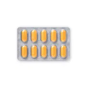 Toldin 400 Tablet Blister Pack showing the Front face
