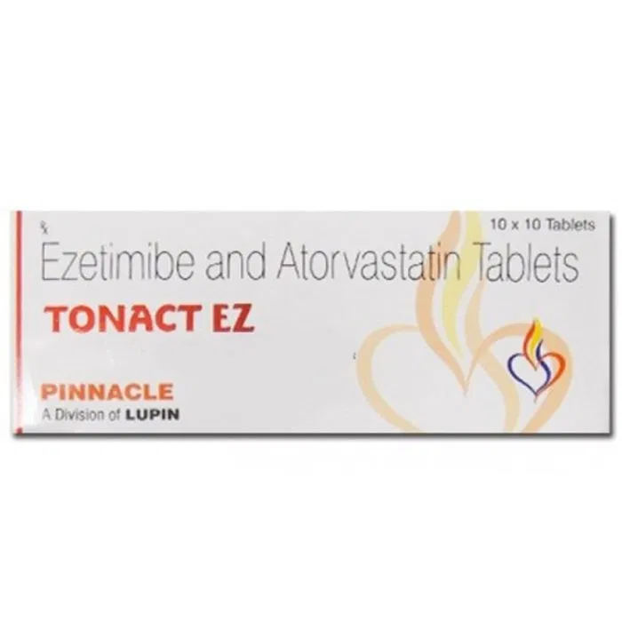 Tonact EZ 20 + 10 mg Tablet pack