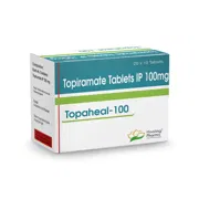 Topaheal 100 mg Tablet