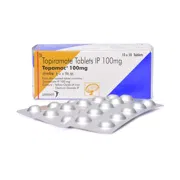 Topamac 100 Mg Tablet with Topiramate