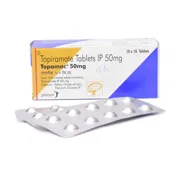 Topamac 50 Mg Tablet with Topiramate